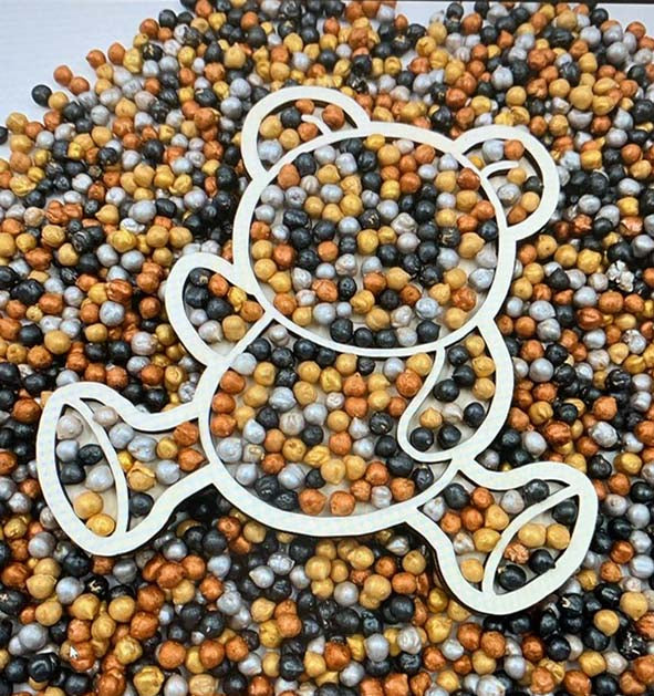 De grote berenpicknick