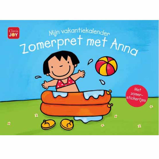 Vakantiekalender Anna