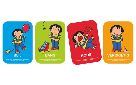 Emotieregulatie bij peuters en kleuters: bouwen aan een sterke emotionele basis