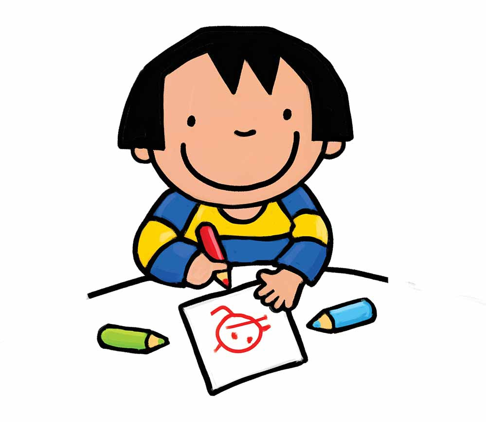 Dagritmekaarten in de klas: rust, structuur en sterk klasmanagement bij kleuters