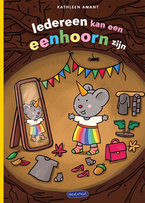 Hoe een prentenboek helpt bij anders zijn (en kleur brengen in het leven)