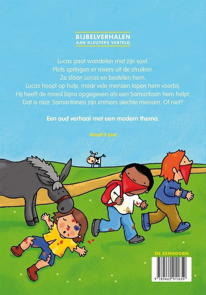 Het verhaal van de Samaritaan