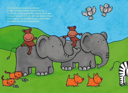 Het verhaal van Noach