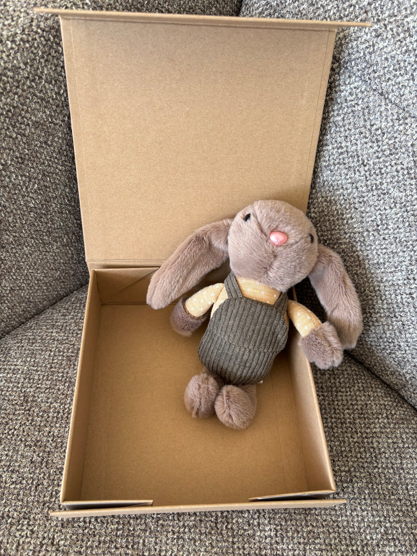 Groot troostpakket XL 'Tot voorbij de regenboog'