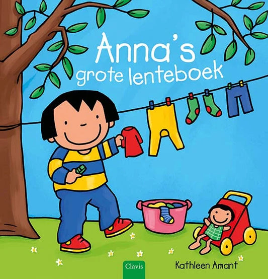 Anna's grote lenteboek