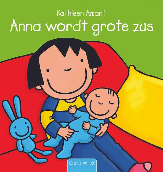 Anna wordt grote zus