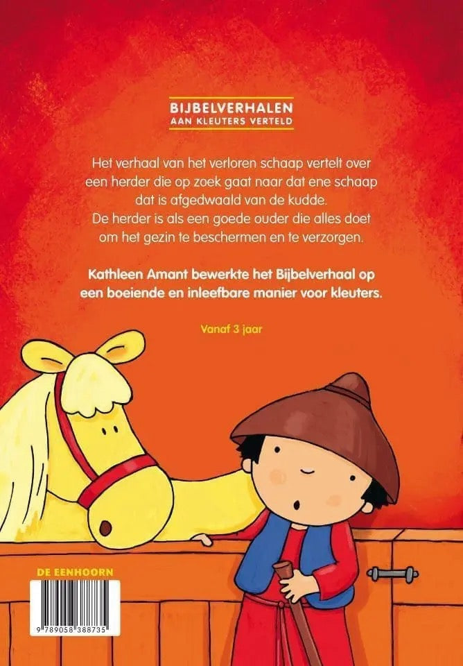 Het verhaal van het verloren schaap