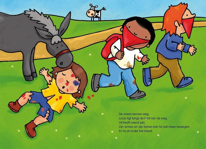 Het verhaal van de Samaritaan