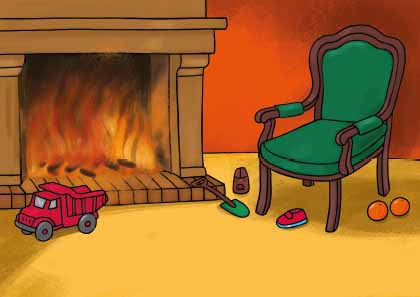 Achtergronden: 'Later word ik Sinterklaas'