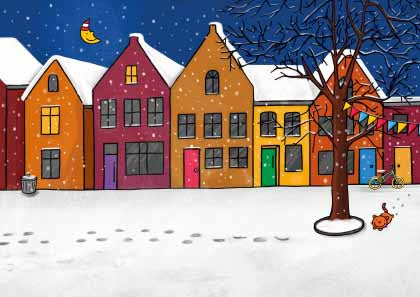 Achtergronden: 'Later word ik Sinterklaas'