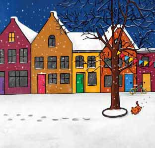 Achtergronden: 'Later word ik Sinterklaas'