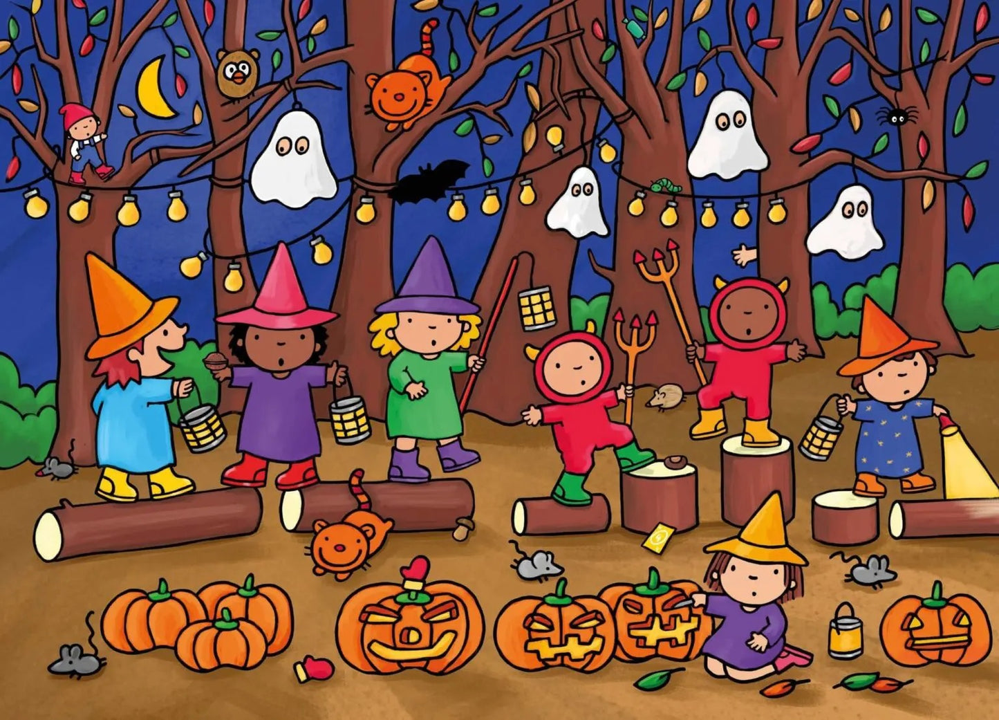 Herfst zoekboek