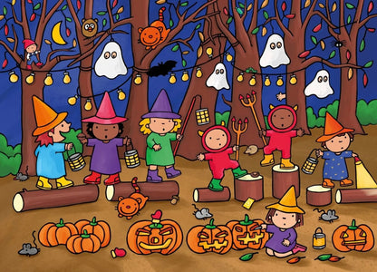 Herfst zoekboek