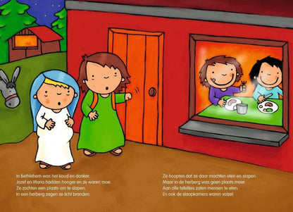 Het Kerstverhaal