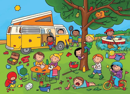 Zomer zoekboek
