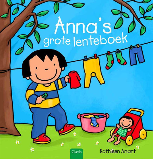 Anna's grote lenteboek