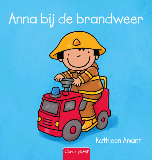 Anna en de brandweer