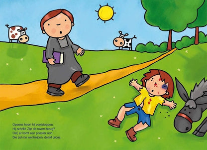 Het verhaal van de Samaritaan