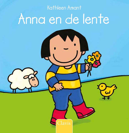 Anna en de lente