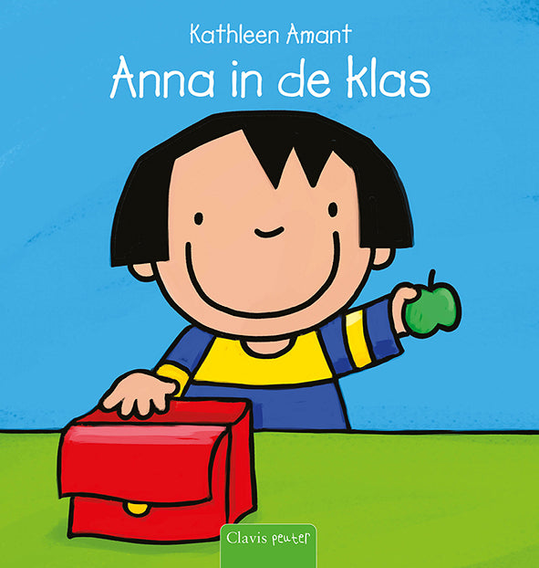 Anna in de klas