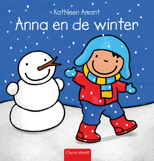 Anna en de winter