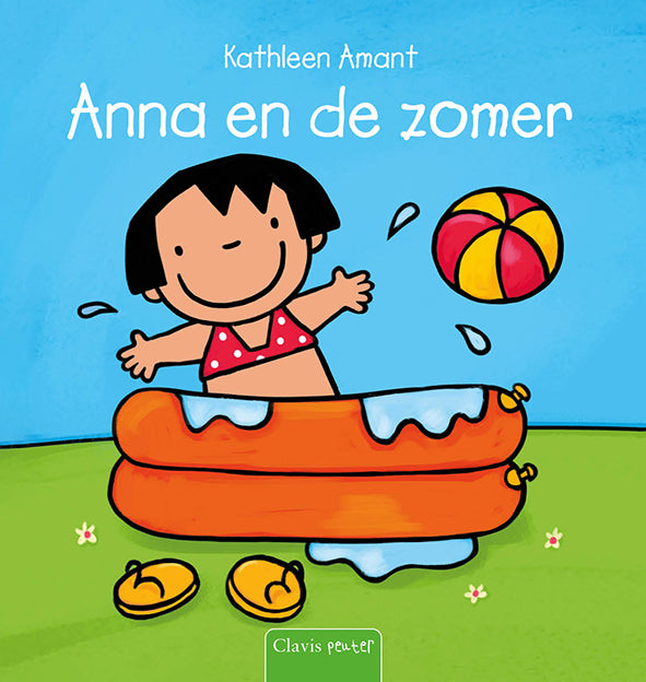 Anna en de zomer