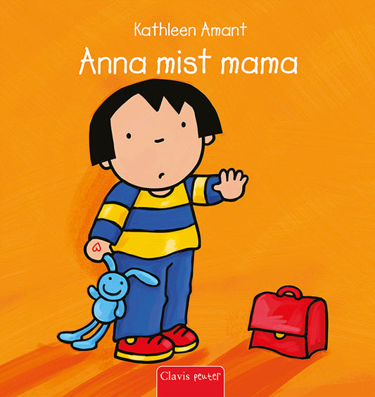 Anna mist mama