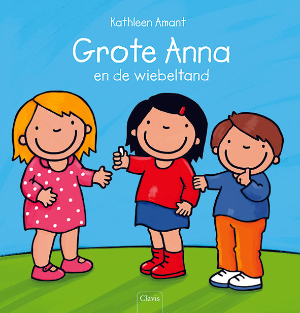 Grote Anna en de wiebeltand