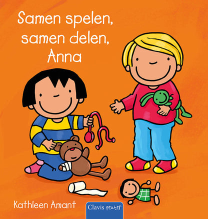Samen spelen, samen delen, Anna