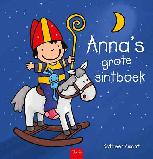 Anna's grote sintboek