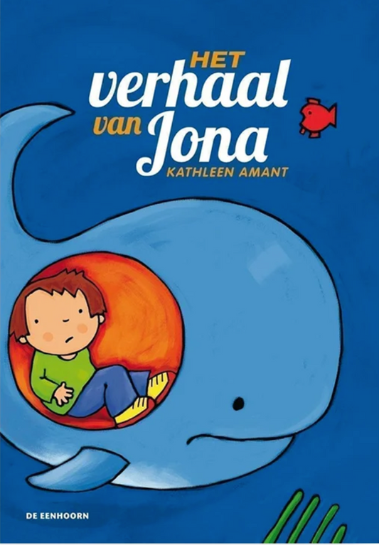 Het verhaal van Jona