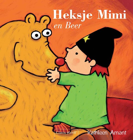 Heksje Mimi en beer