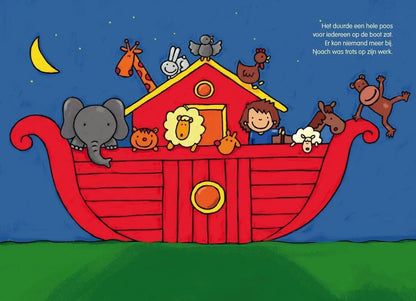 Het verhaal van Noach