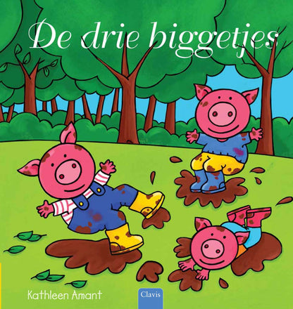 De drie biggetjes