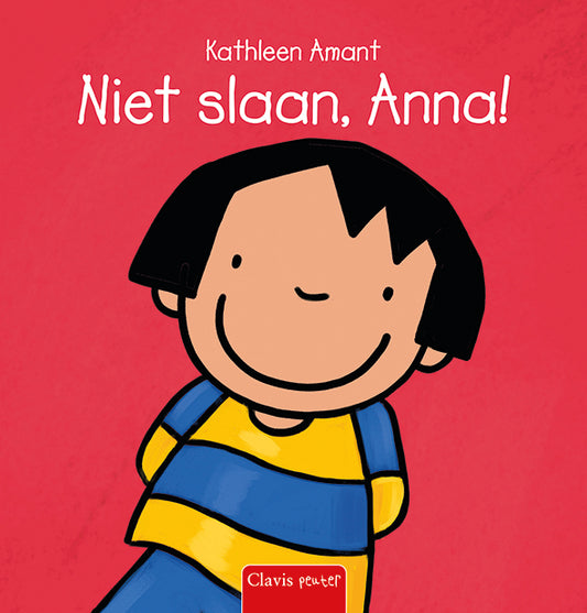 Niet slaan, Anna