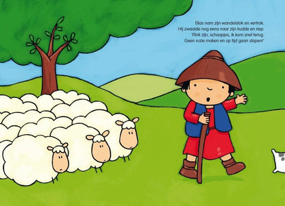 Het verhaal van het verloren schaap