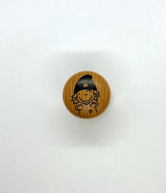Stempel Heksje Mimi
