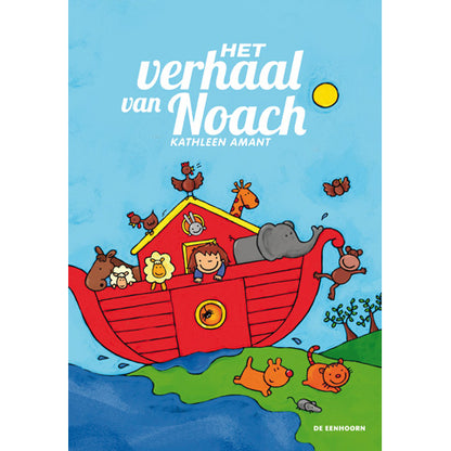 Het verhaal van Noach