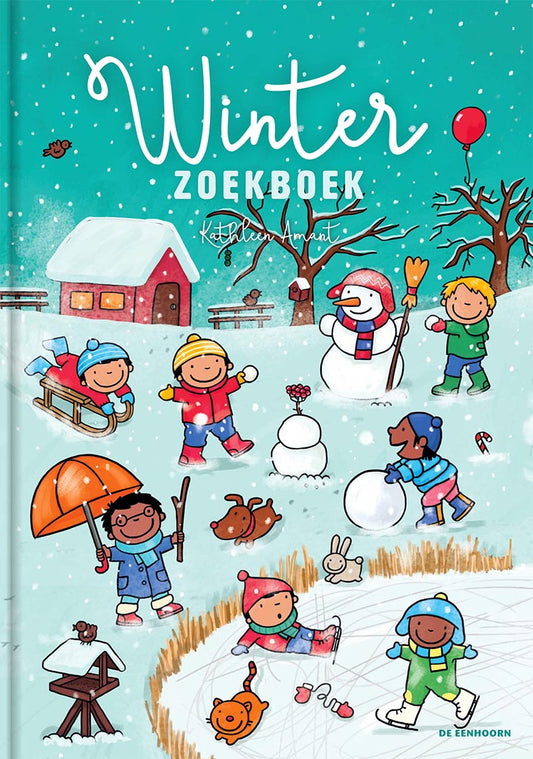 Winterzoekboek