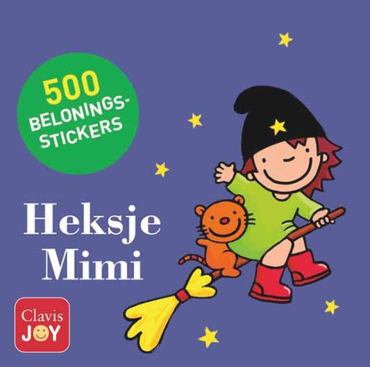 Heksje Mimi beloningsstickers