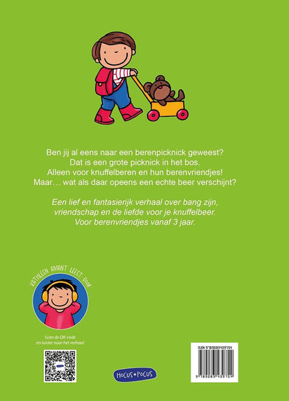 De grote berenpicknick