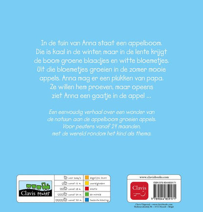 Anna en de appelboom