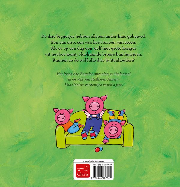 De drie biggetjes