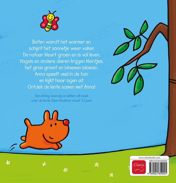 Anna's grote lenteboek