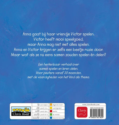 Samen spelen, samen delen, Anna