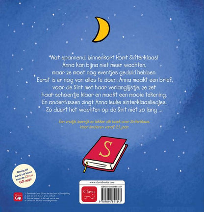 Anna's grote sintboek
