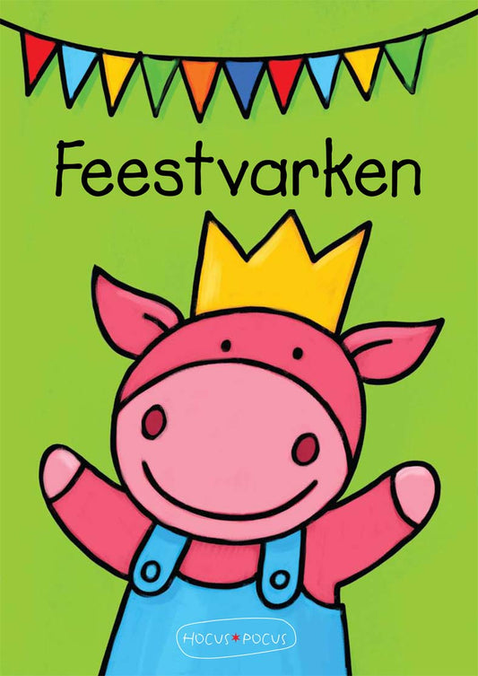 Iedereen kan een eenhoorn zijn