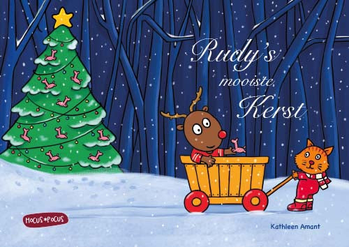 Kamishibai: Rudy's mooiste Kerst