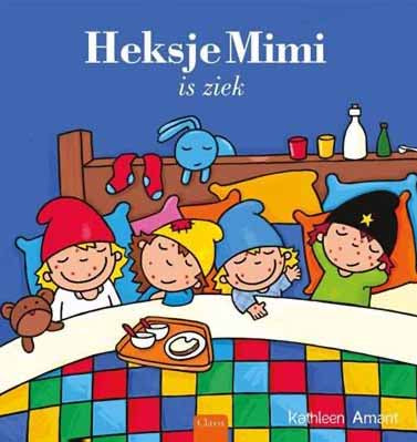 Heksje Mimi is ziek