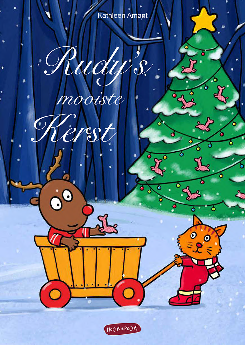 Rudy's mooiste Kerst